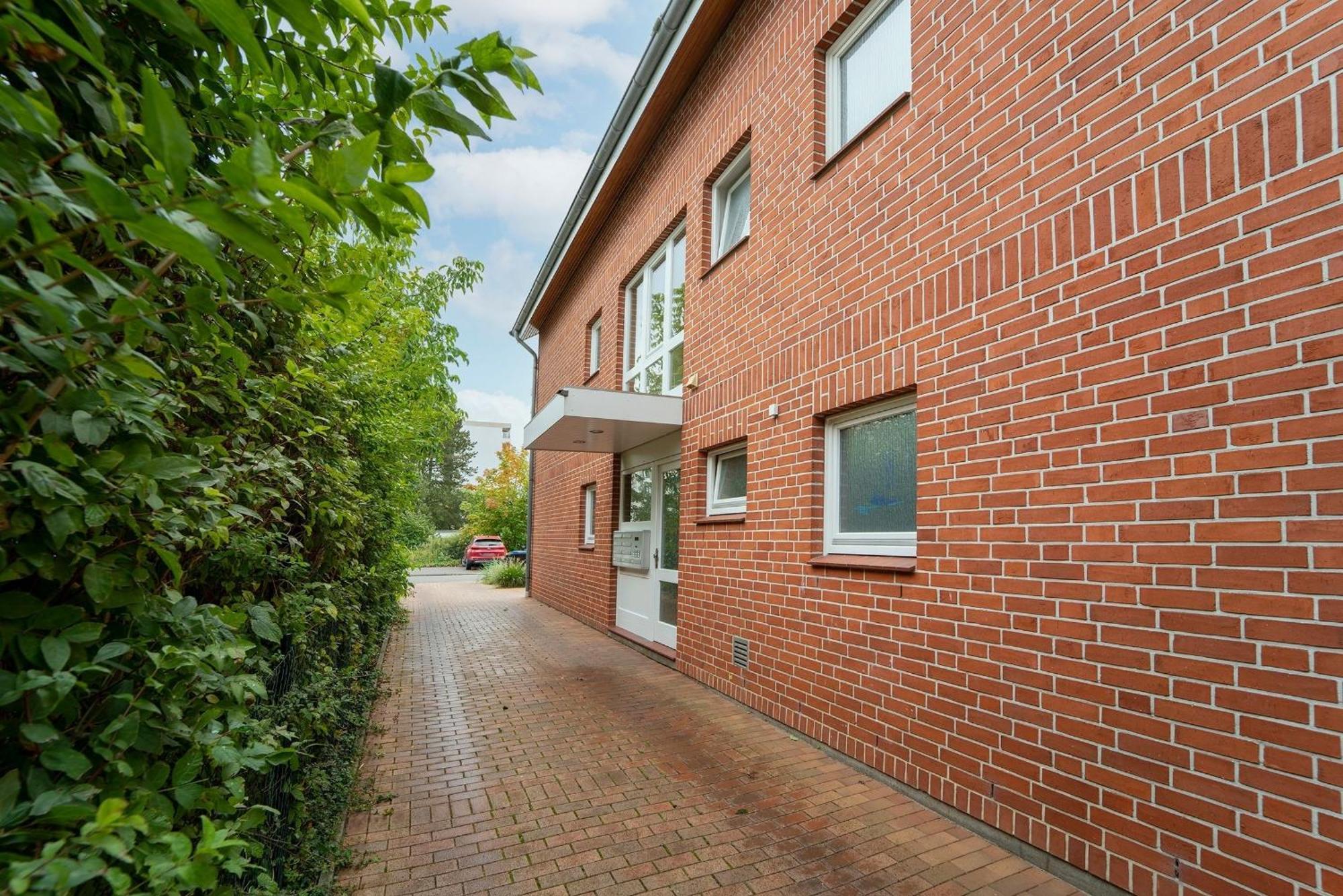 Sonnenwinkel Wohnung 5 Kellenhusen Kültér fotó