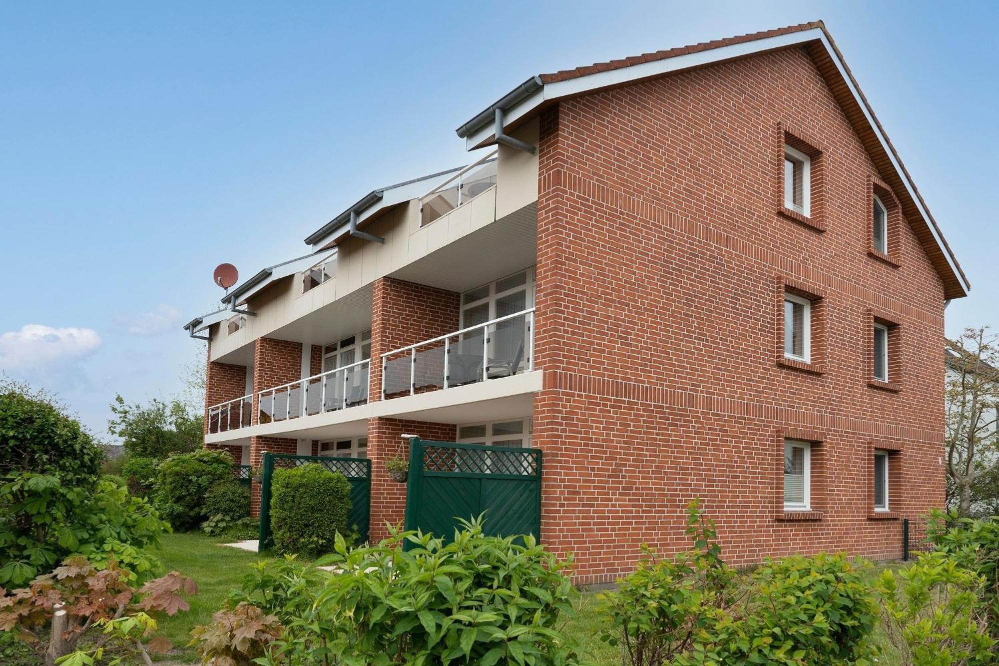 Sonnenwinkel Wohnung 5 Kellenhusen Kültér fotó