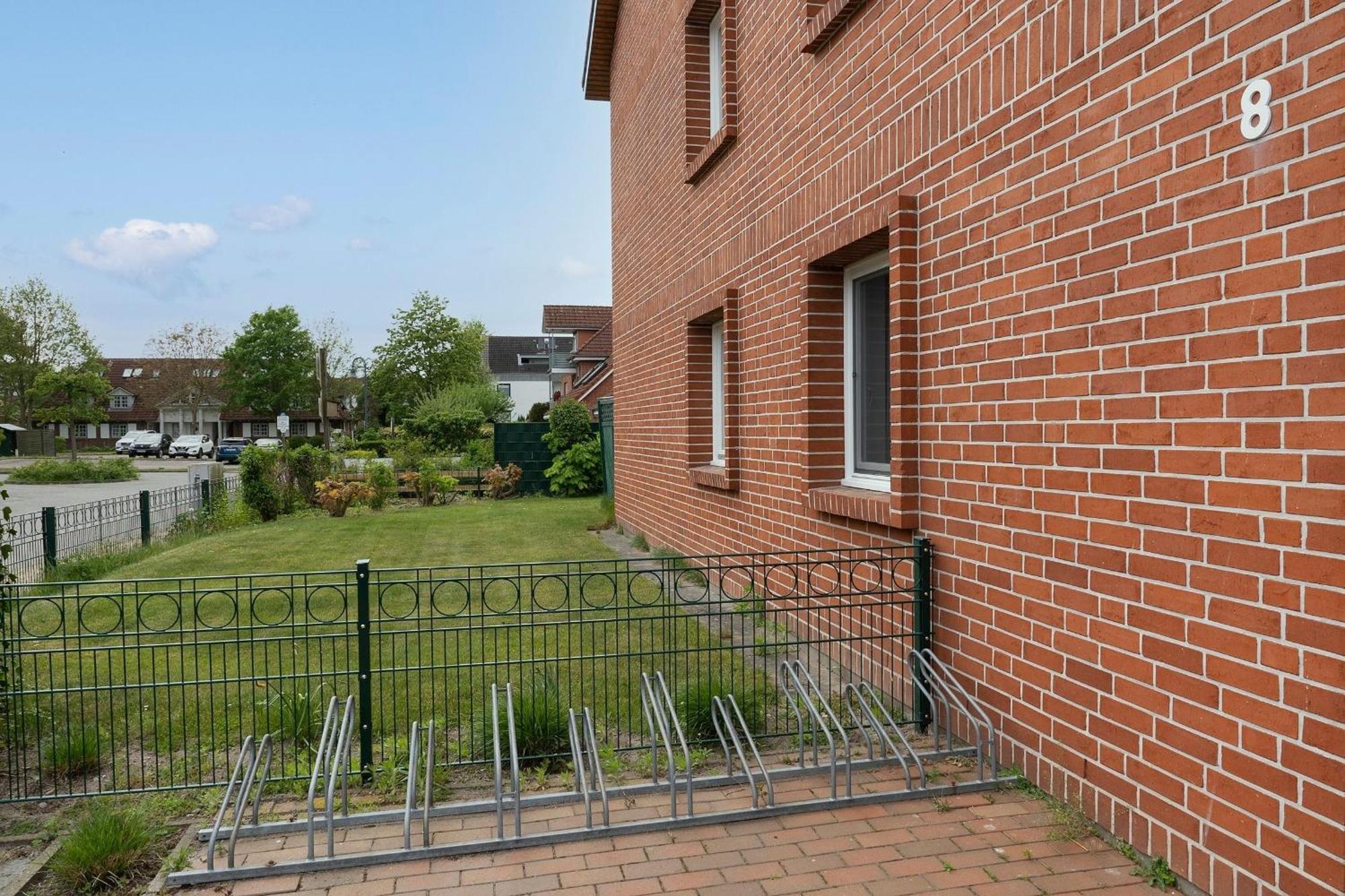 Sonnenwinkel Wohnung 5 Kellenhusen Kültér fotó