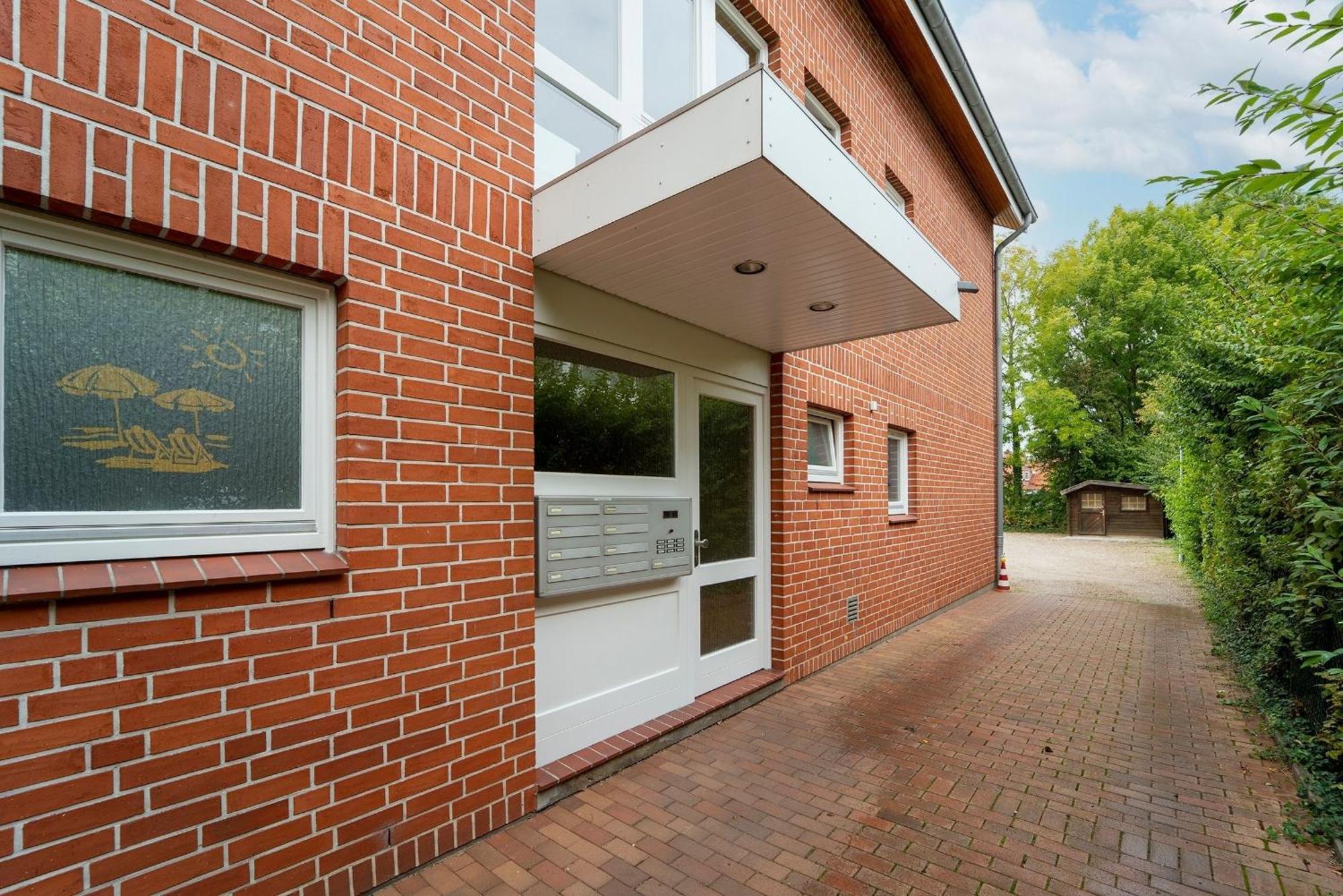 Sonnenwinkel Wohnung 5 Kellenhusen Kültér fotó