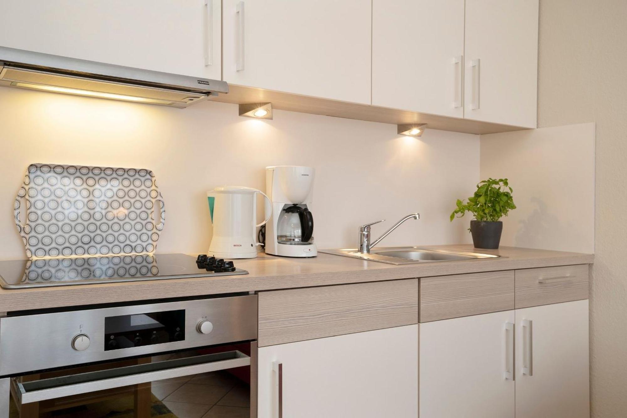Sonnenwinkel Wohnung 5 Kellenhusen Kültér fotó
