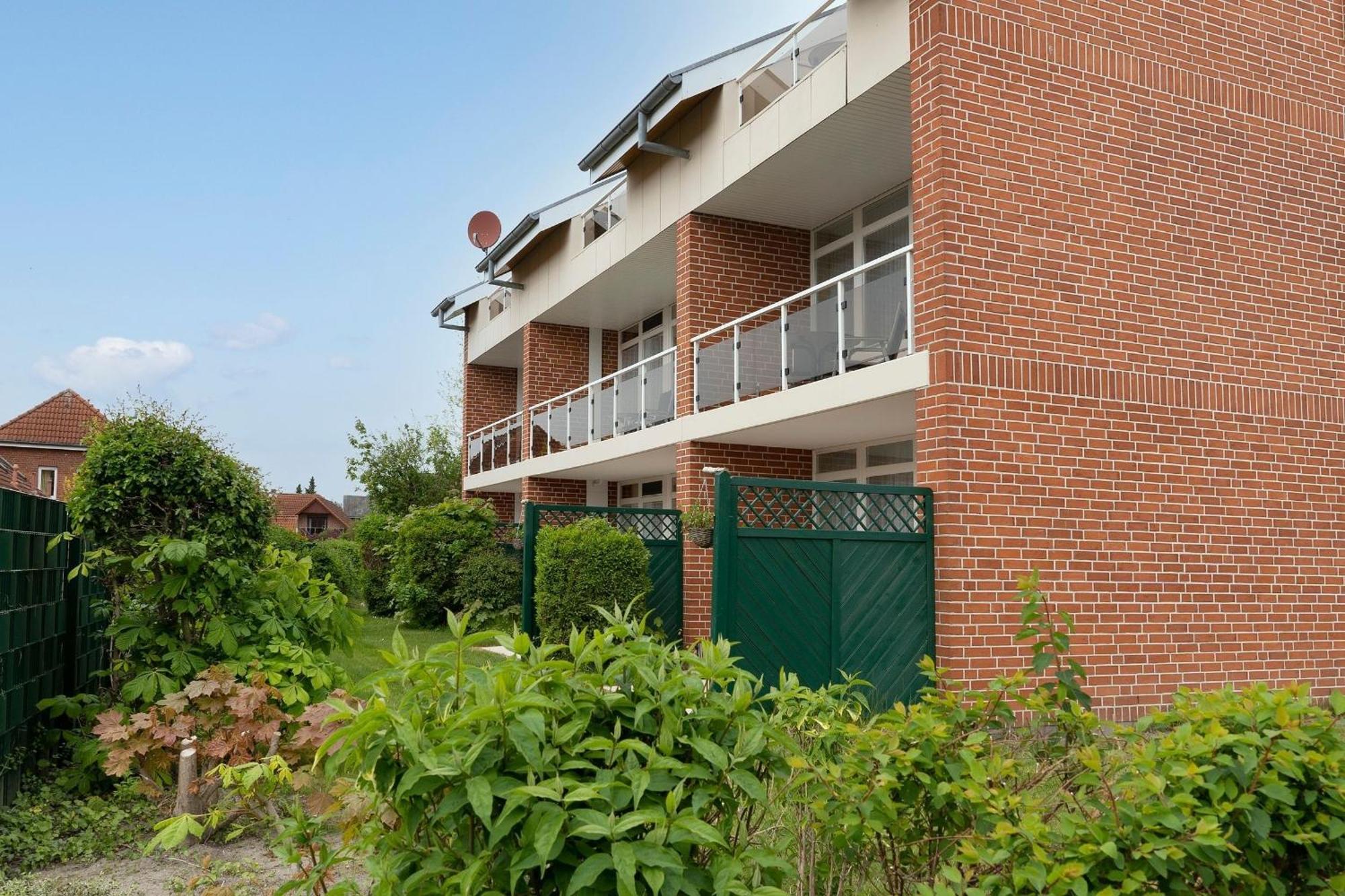 Sonnenwinkel Wohnung 5 Kellenhusen Kültér fotó