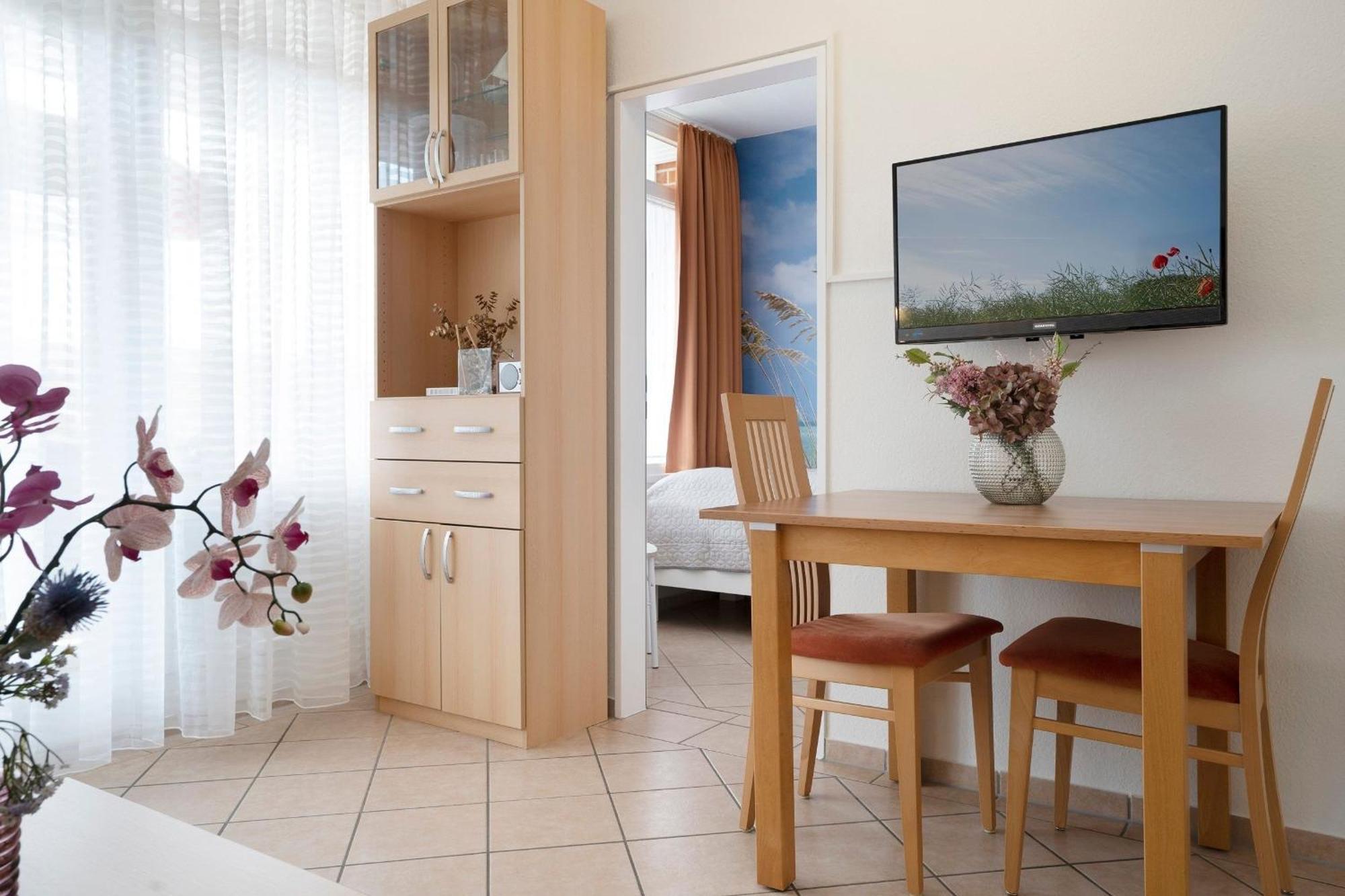 Sonnenwinkel Wohnung 5 Kellenhusen Kültér fotó