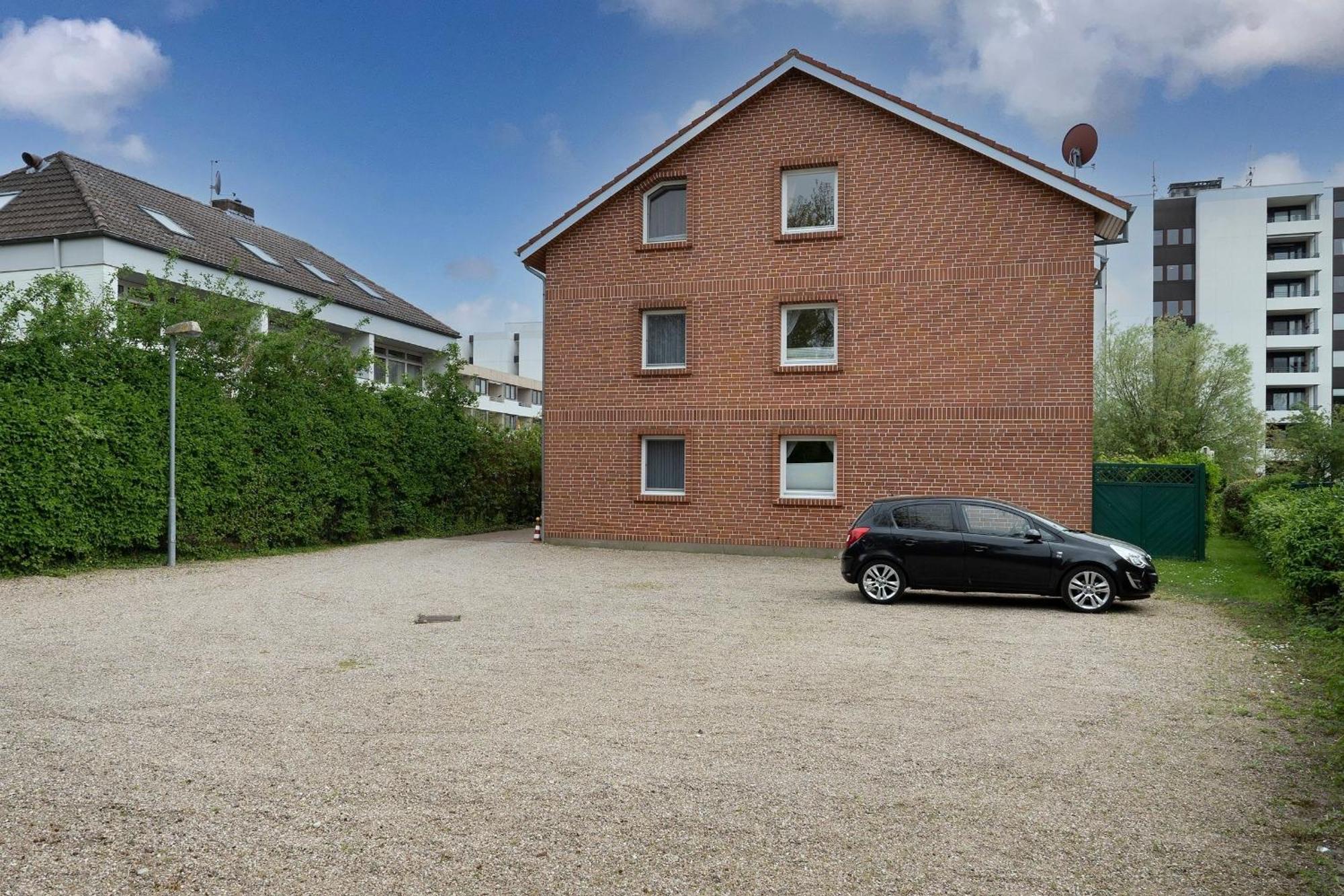Sonnenwinkel Wohnung 5 Kellenhusen Kültér fotó